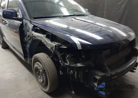 2017 Dodge Journey Crossroad Plus z USA, uszkodzony, nr VIN 3C4PDCGG4HT552722